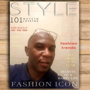 Meet your Posher, Elroy